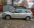 Сірий Форд Фокус, об'ємом двигуна 2 л та пробігом 263 тис. км за 8200 $, фото 2 на Automoto.ua