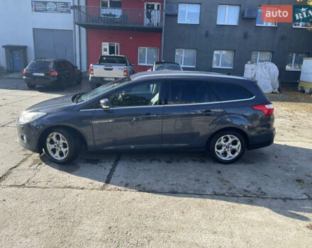 Серый Форд Фокус, объемом двигателя 1.56 л и пробегом 249 тыс. км за 8999 $, фото 2 на Automoto.ua