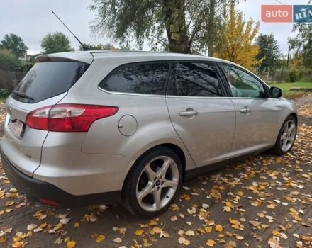 Сірий Форд Фокус, об'ємом двигуна 1.6 л та пробігом 235 тис. км за 8200 $, фото 1 на Automoto.ua