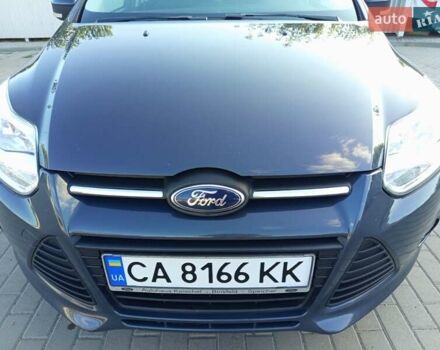 Серый Форд Фокус, объемом двигателя 1.56 л и пробегом 240 тыс. км за 7500 $, фото 10 на Automoto.ua