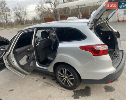 Сірий Форд Фокус, об'ємом двигуна 1.56 л та пробігом 243 тис. км за 7300 $, фото 19 на Automoto.ua
