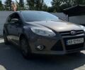 Серый Форд Фокус, объемом двигателя 1.6 л и пробегом 202 тыс. км за 8100 $, фото 7 на Automoto.ua