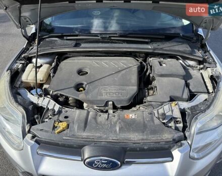 Серый Форд Фокус, объемом двигателя 1.56 л и пробегом 250 тыс. км за 7750 $, фото 6 на Automoto.ua