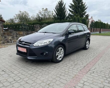 Сірий Форд Фокус, об'ємом двигуна 1.6 л та пробігом 250 тис. км за 6600 $, фото 4 на Automoto.ua