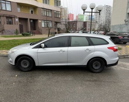 Серый Форд Фокус, объемом двигателя 1.6 л и пробегом 230 тыс. км за 5900 $, фото 4 на Automoto.ua