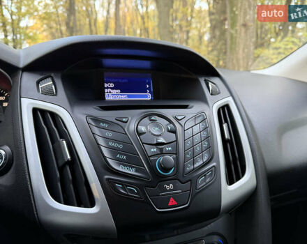 Серый Форд Фокус, объемом двигателя 2 л и пробегом 265 тыс. км за 6900 $, фото 35 на Automoto.ua