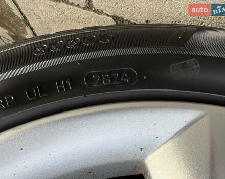 Серый Форд Фокус, объемом двигателя 1.6 л и пробегом 190 тыс. км за 8700 $, фото 15 на Automoto.ua