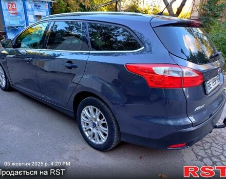 Серый Форд Фокус, объемом двигателя 1.6 л и пробегом 220 тыс. км за 7700 $, фото 3 на Automoto.ua