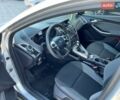 Сірий Форд Фокус, об'ємом двигуна 2 л та пробігом 251 тис. км за 8650 $, фото 3 на Automoto.ua