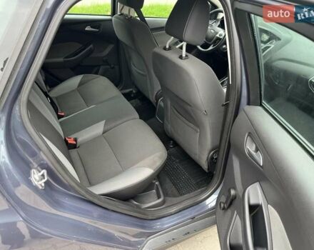 Серый Форд Фокус, объемом двигателя 1.6 л и пробегом 260 тыс. км за 7200 $, фото 21 на Automoto.ua