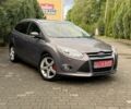 Серый Форд Фокус, объемом двигателя 1.6 л и пробегом 211 тыс. км за 7450 $, фото 1 на Automoto.ua