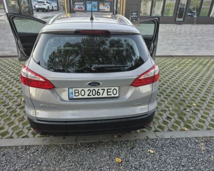 Серый Форд Фокус, объемом двигателя 1 л и пробегом 176 тыс. км за 5100 $, фото 6 на Automoto.ua