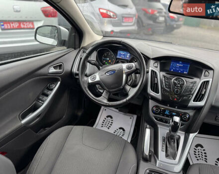 Серый Форд Фокус, объемом двигателя 2 л и пробегом 180 тыс. км за 8950 $, фото 34 на Automoto.ua