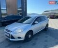Сірий Форд Фокус, об'ємом двигуна 2 л та пробігом 251 тис. км за 8650 $, фото 1 на Automoto.ua