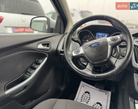 Серый Форд Фокус, объемом двигателя 2 л и пробегом 180 тыс. км за 8950 $, фото 29 на Automoto.ua