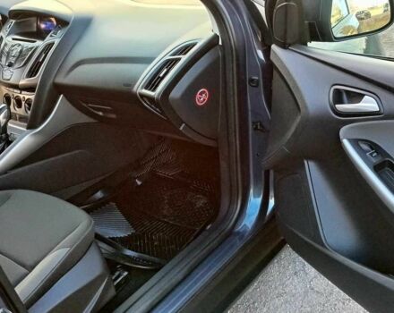 Серый Форд Фокус, объемом двигателя 1.6 л и пробегом 112 тыс. км за 6900 $, фото 11 на Automoto.ua