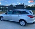 Серый Форд Фокус, объемом двигателя 1.6 л и пробегом 237 тыс. км за 7200 $, фото 6 на Automoto.ua