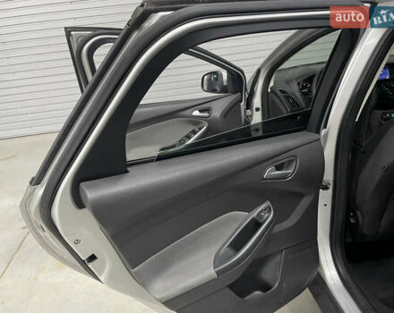 Серый Форд Фокус, объемом двигателя 1.6 л и пробегом 232 тыс. км за 7850 $, фото 31 на Automoto.ua