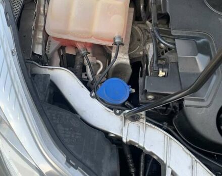 Серый Форд Фокус, объемом двигателя 2 л и пробегом 228 тыс. км за 8100 $, фото 21 на Automoto.ua