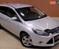 Серый Форд Фокус, объемом двигателя 1.6 л и пробегом 215 тыс. км за 5900 $, фото 5 на Automoto.ua