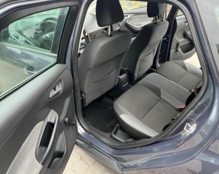 Сірий Форд Фокус, об'ємом двигуна 1.6 л та пробігом 250 тис. км за 6600 $, фото 17 на Automoto.ua