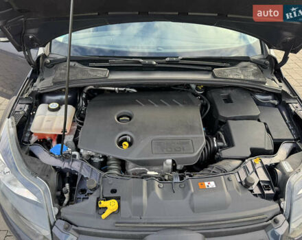 Серый Форд Фокус, объемом двигателя 1.6 л и пробегом 190 тыс. км за 8700 $, фото 55 на Automoto.ua