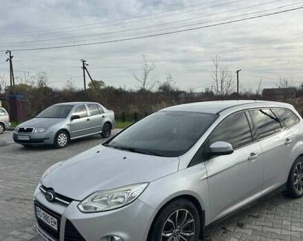 Сірий Форд Фокус, об'ємом двигуна 1.6 л та пробігом 270 тис. км за 7000 $, фото 1 на Automoto.ua