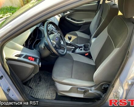 Сірий Форд Фокус, об'ємом двигуна 1.6 л та пробігом 225 тис. км за 8500 $, фото 7 на Automoto.ua