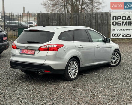 Серый Форд Фокус, объемом двигателя 2 л и пробегом 180 тыс. км за 8950 $, фото 11 на Automoto.ua