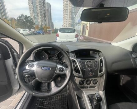 Сірий Форд Фокус, об'ємом двигуна 1.6 л та пробігом 240 тис. км за 7100 $, фото 4 на Automoto.ua