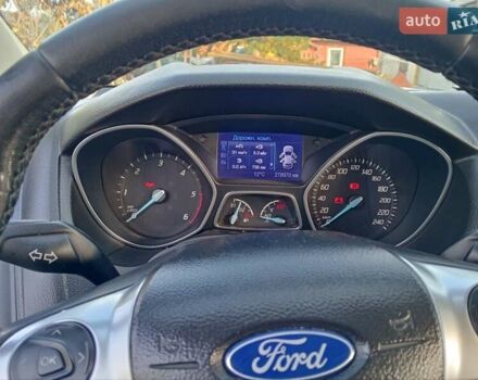 Серый Форд Фокус, объемом двигателя 1.56 л и пробегом 280 тыс. км за 6700 $, фото 11 на Automoto.ua