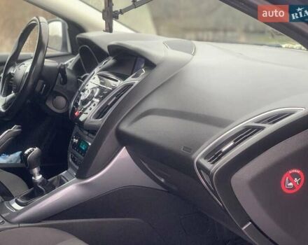 Серый Форд Фокус, объемом двигателя 1.6 л и пробегом 243 тыс. км за 7700 $, фото 33 на Automoto.ua