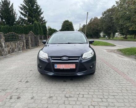 Сірий Форд Фокус, об'ємом двигуна 1.6 л та пробігом 250 тис. км за 6600 $, фото 3 на Automoto.ua