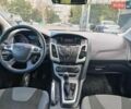 Сірий Форд Фокус, об'ємом двигуна 1.6 л та пробігом 98 тис. км за 7200 $, фото 8 на Automoto.ua