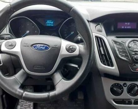 Форд Фокус 2012 у Рівному на Automoto.ua Сірий Форд Фокус, об'ємом двигуна 1.56 л та пробігом 241 тис. км за 7500 $, фото 2 на Automoto.ua