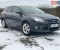 Серый Форд Фокус, объемом двигателя 1.6 л и пробегом 243 тыс. км за 7700 $, фото 7 на Automoto.ua