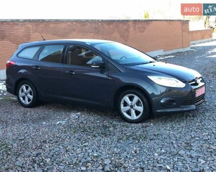 Серый Форд Фокус, объемом двигателя 1 л и пробегом 238 тыс. км за 5999 $, фото 10 на Automoto.ua