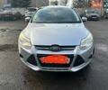 Сірий Форд Фокус, об'ємом двигуна 2 л та пробігом 284 тис. км за 7600 $, фото 2 на Automoto.ua