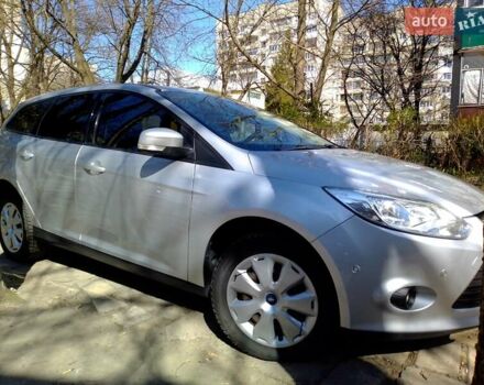 Серый Форд Фокус, объемом двигателя 1.56 л и пробегом 273 тыс. км за 7650 $, фото 26 на Automoto.ua