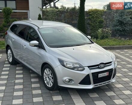Серый Форд Фокус, объемом двигателя 1.6 л и пробегом 194 тыс. км за 8250 $, фото 3 на Automoto.ua