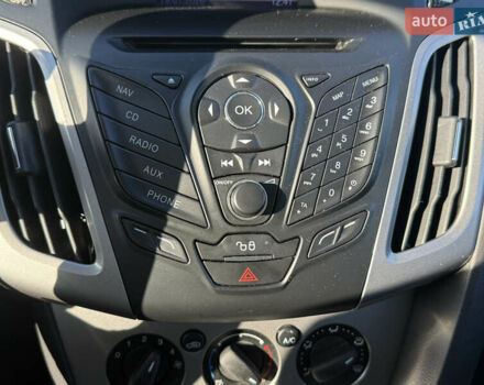 Серый Форд Фокус, объемом двигателя 1.56 л и пробегом 241 тыс. км за 7500 $, фото 39 на Automoto.ua