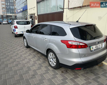 Сірий Форд Фокус, об'ємом двигуна 1.6 л та пробігом 240 тис. км за 7100 $, фото 7 на Automoto.ua