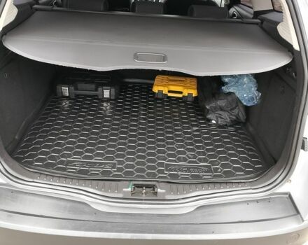 Сірий Форд Фокус, об'ємом двигуна 1.6 л та пробігом 233 тис. км за 6900 $, фото 8 на Automoto.ua