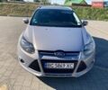 Сірий Форд Фокус, об'ємом двигуна 1.6 л та пробігом 247 тис. км за 7900 $, фото 1 на Automoto.ua