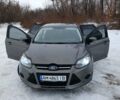 Серый Форд Фокус, объемом двигателя 1.6 л и пробегом 303 тыс. км за 6500 $, фото 18 на Automoto.ua