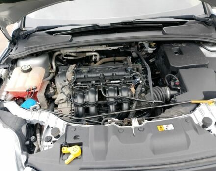 Сірий Форд Фокус, об'ємом двигуна 1.6 л та пробігом 233 тис. км за 6900 $, фото 11 на Automoto.ua