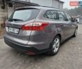 Сірий Форд Фокус, об'ємом двигуна 1.6 л та пробігом 109 тис. км за 9000 $, фото 5 на Automoto.ua