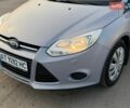 Серый Форд Фокус, объемом двигателя 1 л и пробегом 212 тыс. км за 5900 $, фото 19 на Automoto.ua