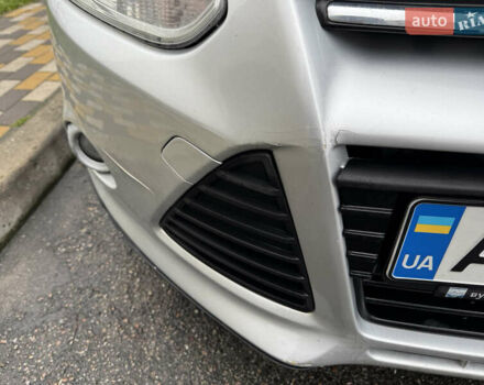 Сірий Форд Фокус, об'ємом двигуна 1.6 л та пробігом 230 тис. км за 5900 $, фото 13 на Automoto.ua