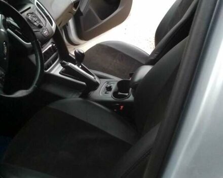 Серый Форд Фокус, объемом двигателя 1.6 л и пробегом 226 тыс. км за 8200 $, фото 4 на Automoto.ua